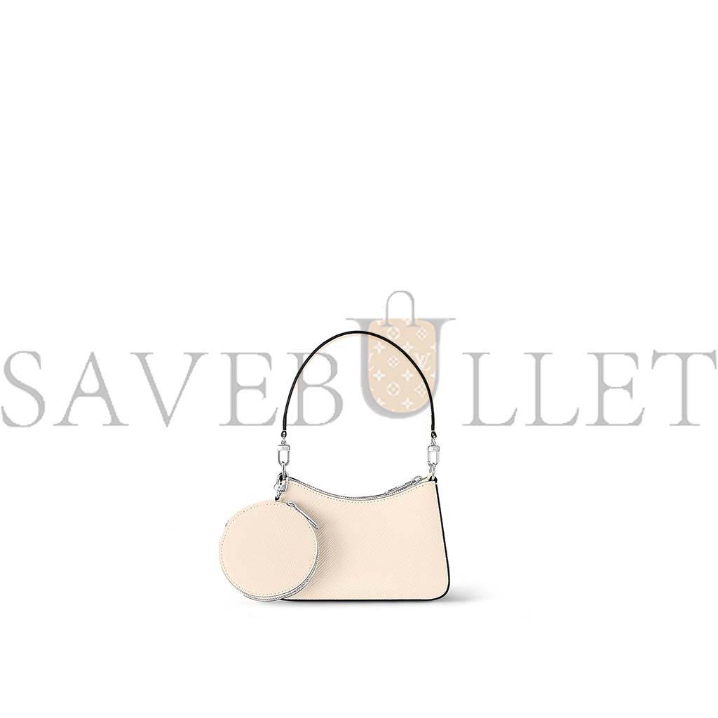 LOUIS VUITTON MARELLINI M20999 (19*13.5*6.5cm) LOUIS VUITTON MARELLINI M20999 (19*13.5*6.5cm)
