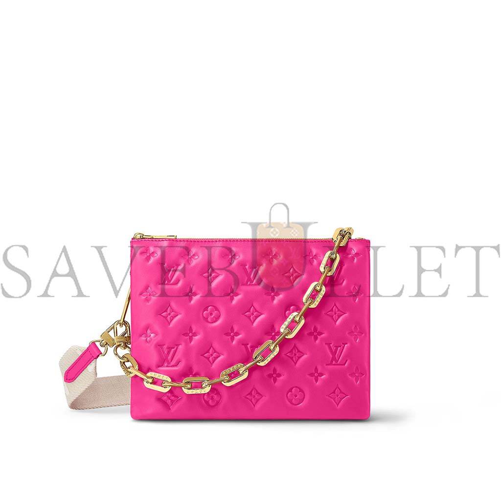 LOUIS VUITTON COUSSIN PM M21773 (26*20*12cm) LOUIS VUITTON COUSSIN PM M21773 (26*20*12cm)