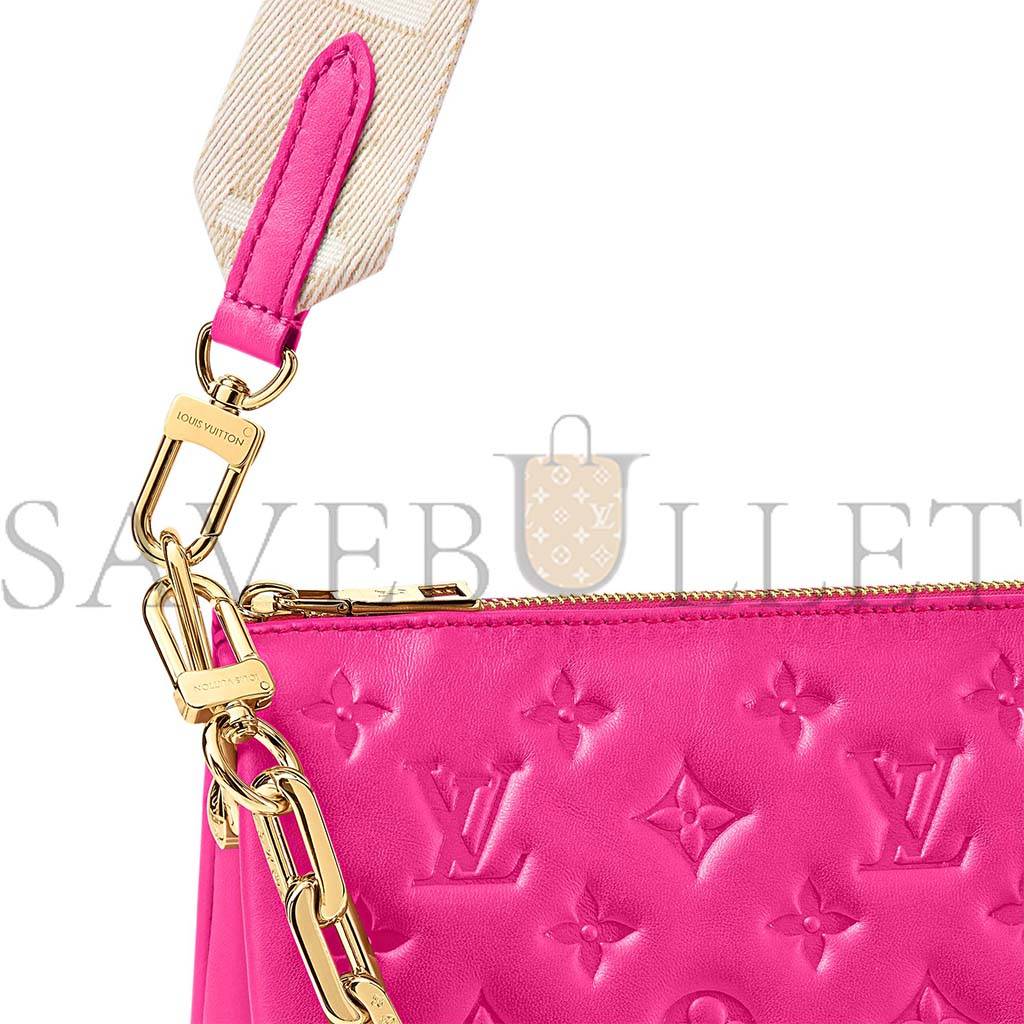 LOUIS VUITTON COUSSIN PM M21773 (26*20*12cm) LOUIS VUITTON COUSSIN PM M21773 (26*20*12cm)