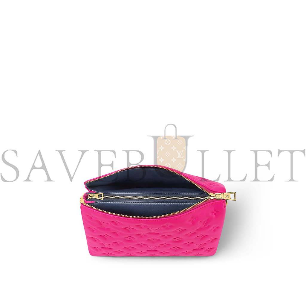 LOUIS VUITTON COUSSIN PM M21773 (26*20*12cm) LOUIS VUITTON COUSSIN PM M21773 (26*20*12cm)