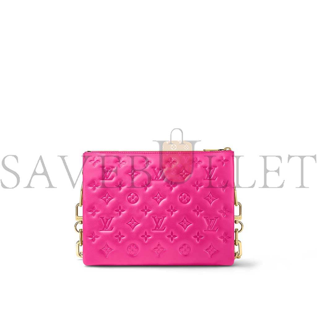 LOUIS VUITTON COUSSIN PM M21773 (26*20*12cm) LOUIS VUITTON COUSSIN PM M21773 (26*20*12cm)