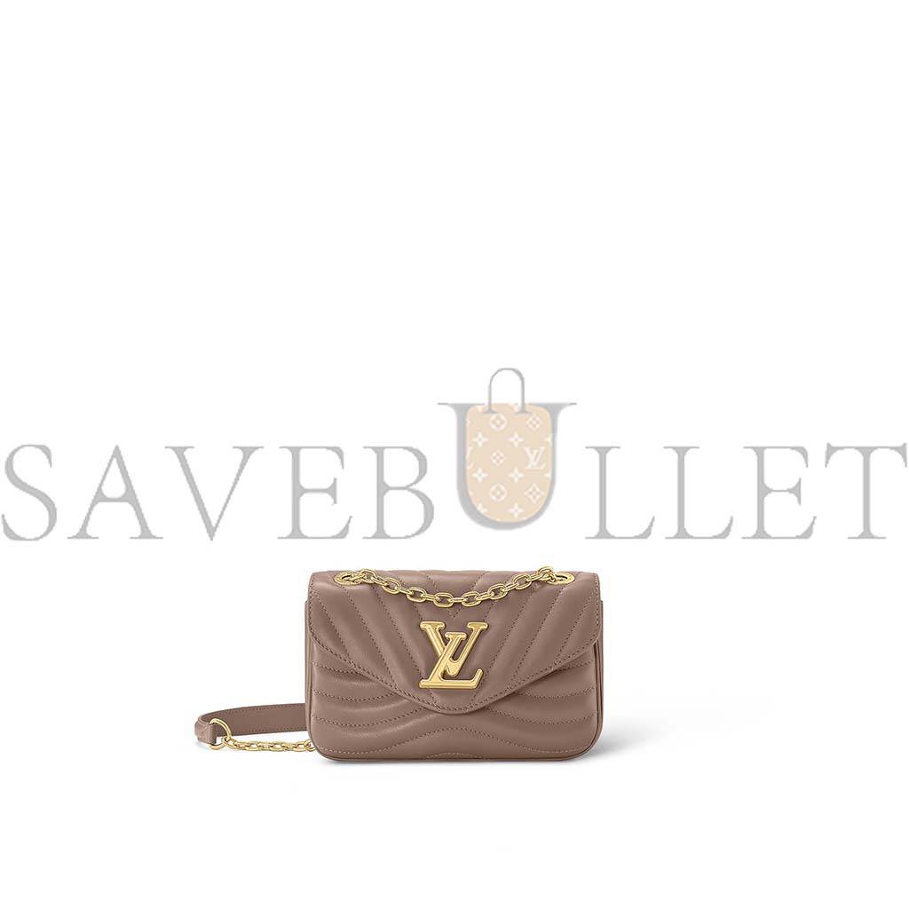 LOUIS VUITTON NEW WAVE CHAIN BAG PM M20838 (21*12*9cm) LOUIS VUITTON NEW WAVE CHAIN BAG PM M20838 (21*12*9cm)