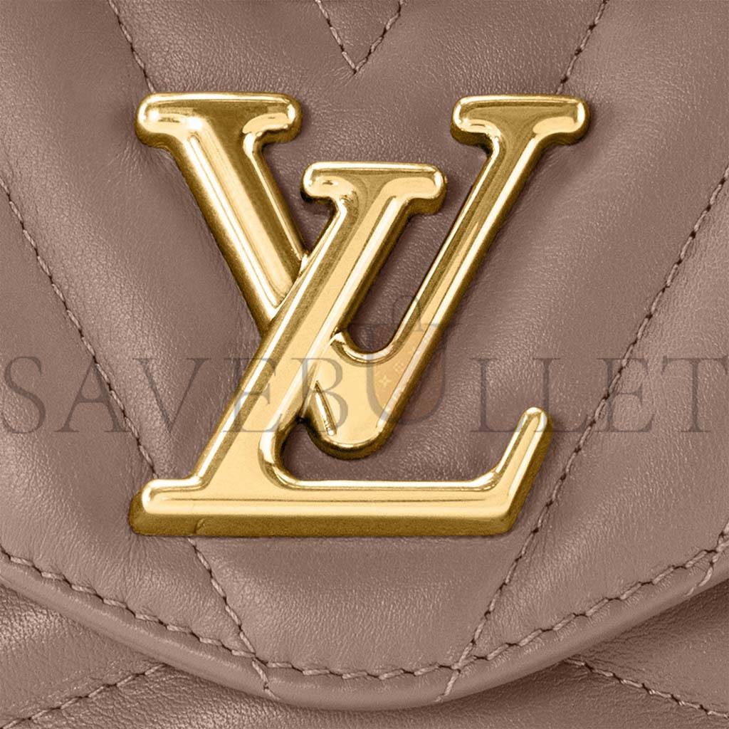 LOUIS VUITTON NEW WAVE CHAIN BAG PM M20838 (21*12*9cm) LOUIS VUITTON NEW WAVE CHAIN BAG PM M20838 (21*12*9cm)