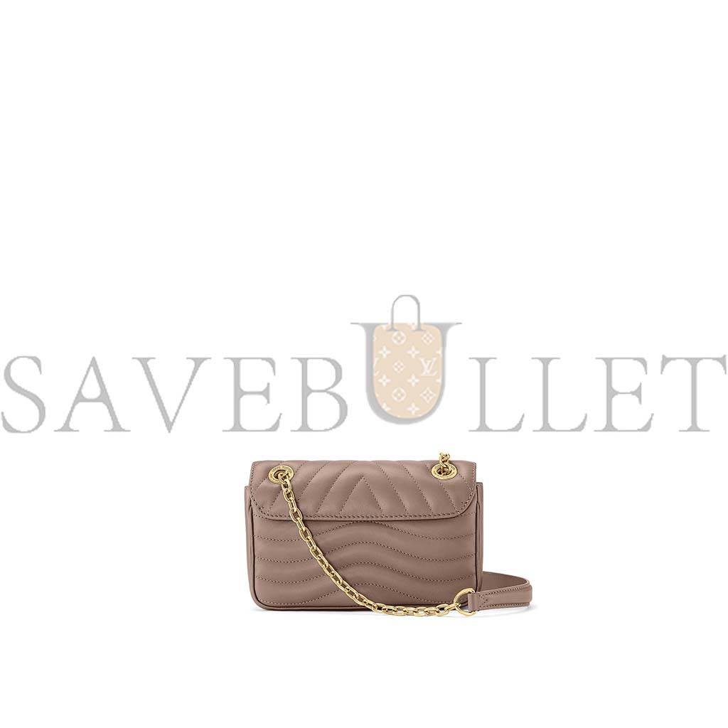 LOUIS VUITTON NEW WAVE CHAIN BAG PM M20838 (21*12*9cm) LOUIS VUITTON NEW WAVE CHAIN BAG PM M20838 (21*12*9cm)