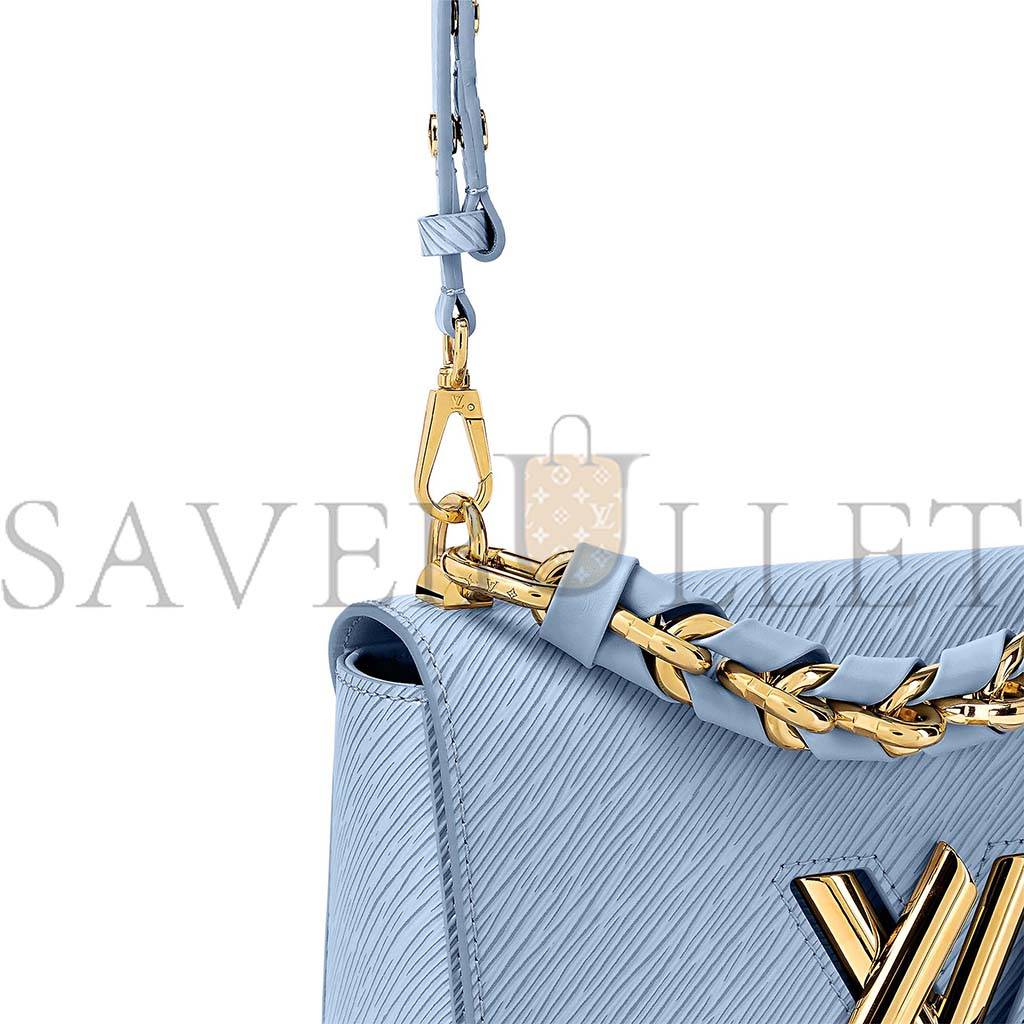 LOUIS VUITTON TWIST MM M21721 (23*17*9.5cm) LOUIS VUITTON TWIST MM M21721 (23*17*9.5cm)