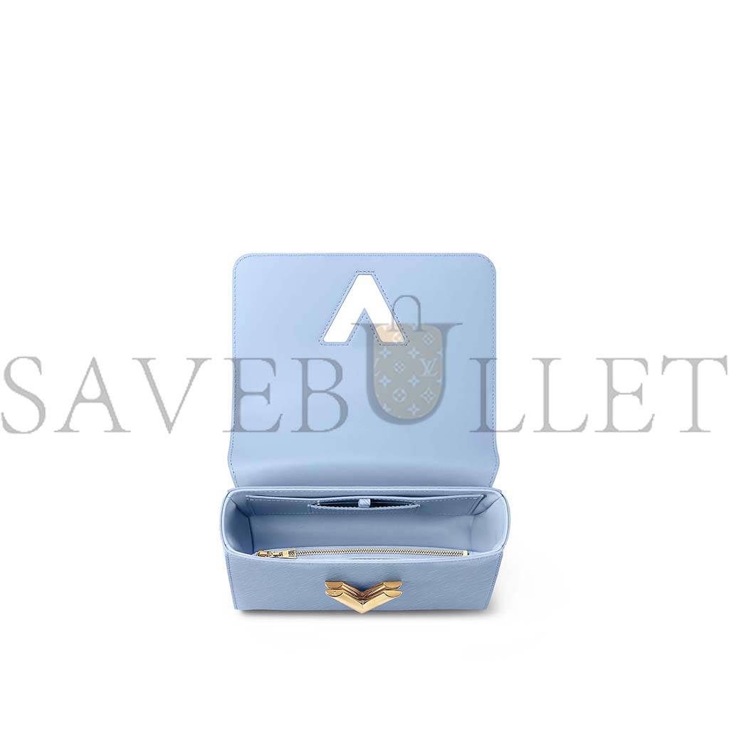 LOUIS VUITTON TWIST MM M21721 (23*17*9.5cm) LOUIS VUITTON TWIST MM M21721 (23*17*9.5cm)
