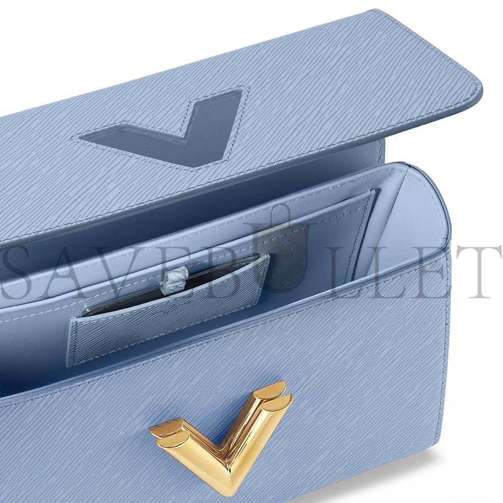 LOUIS VUITTON TWIST MM M21721 (23*17*9.5cm) LOUIS VUITTON TWIST MM M21721 (23*17*9.5cm)