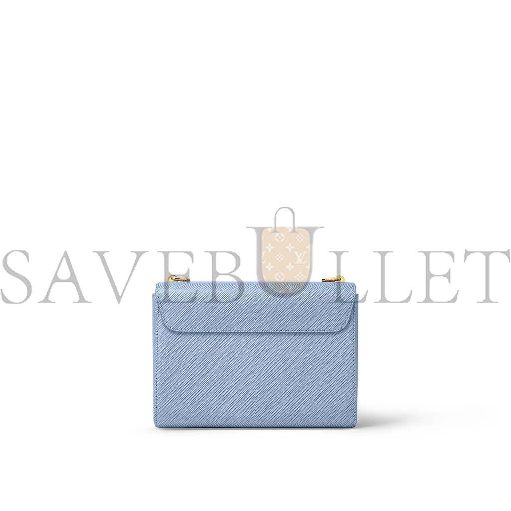 LOUIS VUITTON TWIST MM M21721 (23*17*9.5cm) LOUIS VUITTON TWIST MM M21721 (23*17*9.5cm)