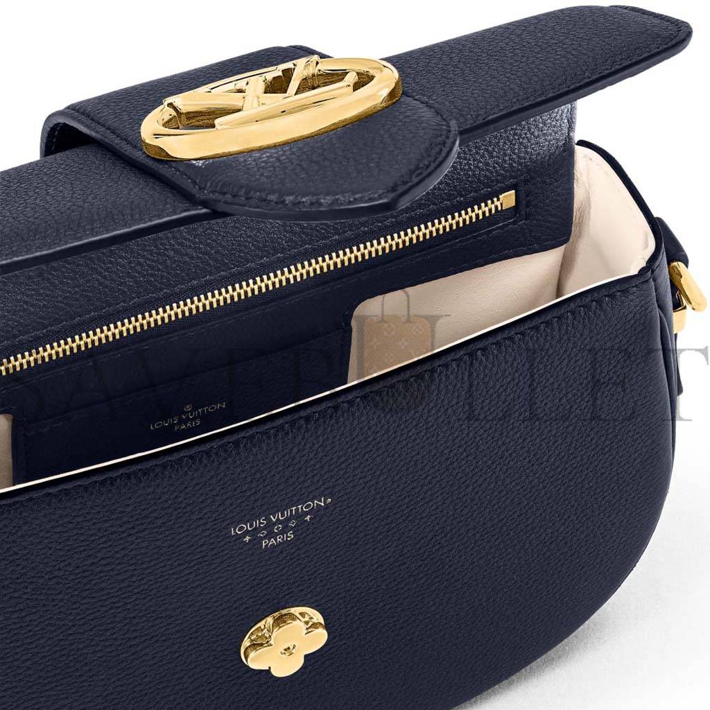 LOUIS VUITTON LV PONT 9 SOFT MM M59300 (25*17.5*8cm) LOUIS VUITTON LV PONT 9 SOFT MM M59300 (25*17.5*8cm)