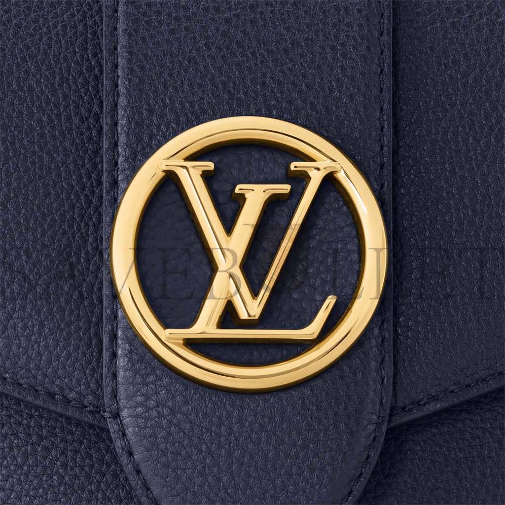 LOUIS VUITTON LV PONT 9 SOFT MM M59300 (25*17.5*8cm) LOUIS VUITTON LV PONT 9 SOFT MM M59300 (25*17.5*8cm)
