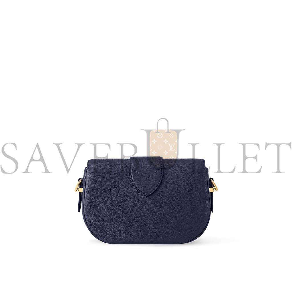 LOUIS VUITTON LV PONT 9 SOFT MM M59300 (25*17.5*8cm) LOUIS VUITTON LV PONT 9 SOFT MM M59300 (25*17.5*8cm)