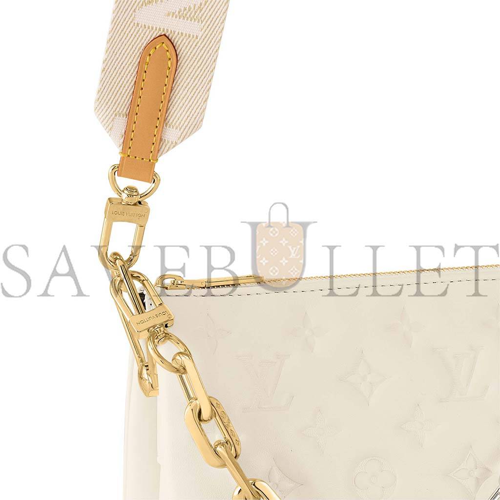 LOUIS VUITTON COUSSIN PM M21262 (26*20*12cm) LOUIS VUITTON COUSSIN PM M21262 (26*20*12cm)