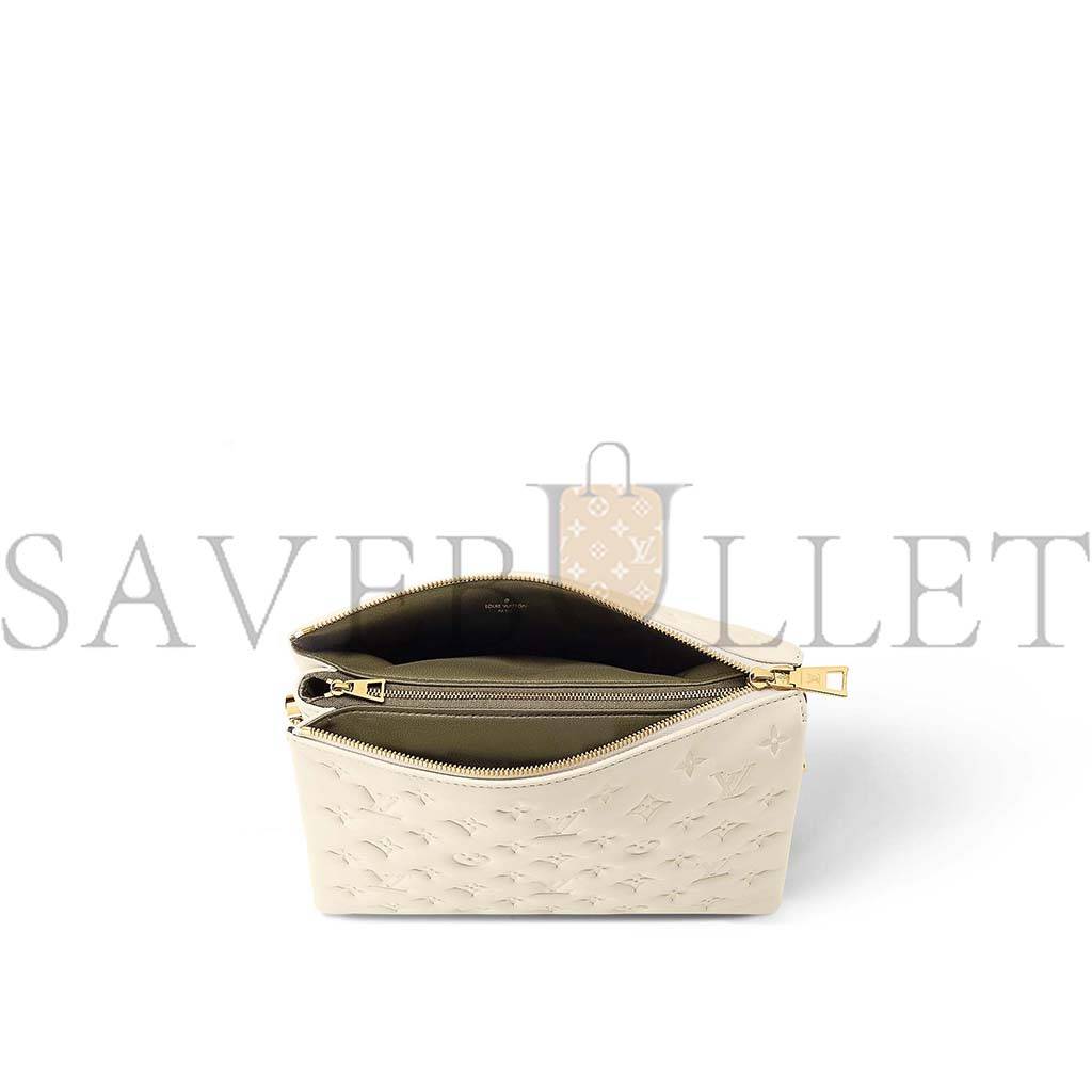 LOUIS VUITTON COUSSIN PM M21262 (26*20*12cm) LOUIS VUITTON COUSSIN PM M21262 (26*20*12cm)