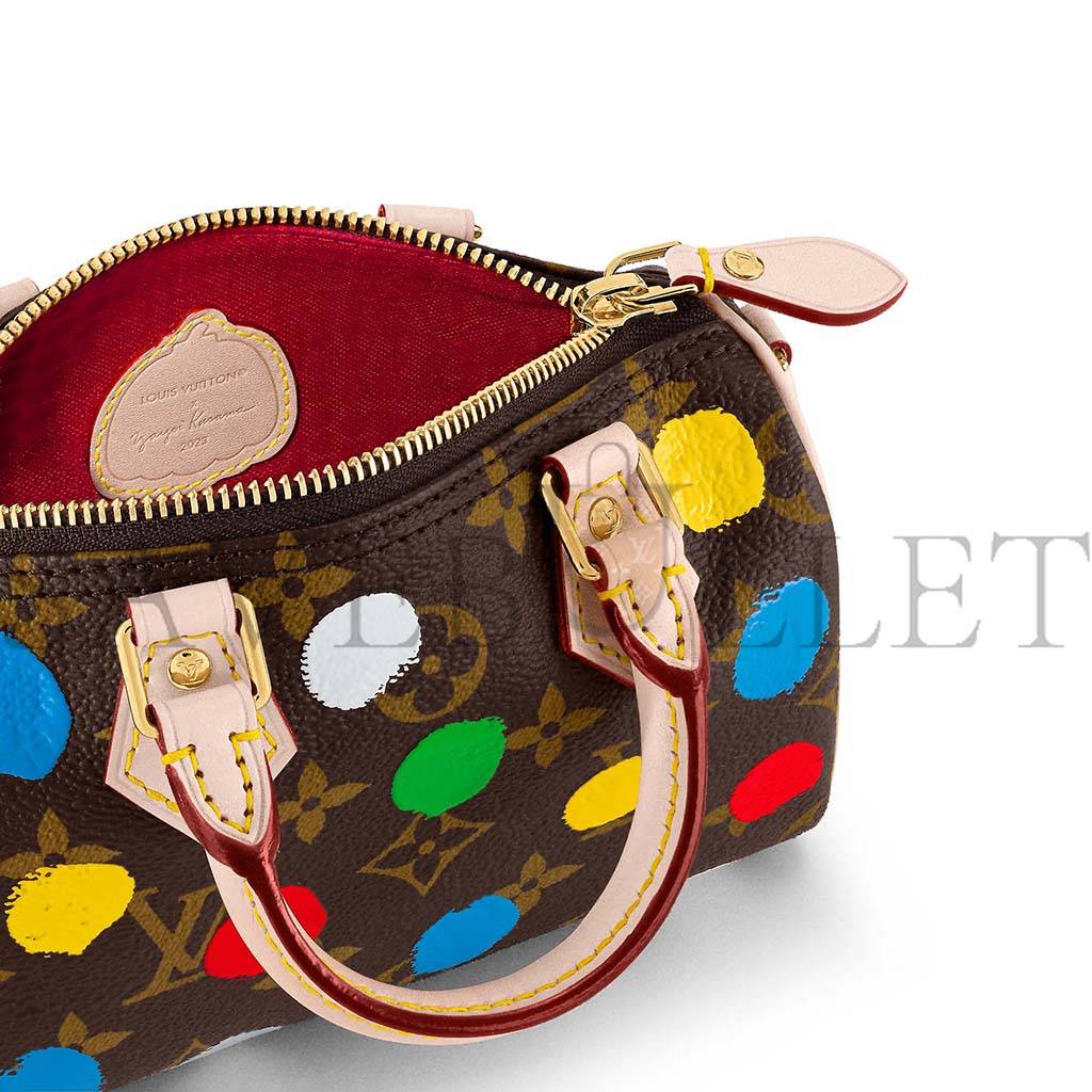 LOUIS VUITTON LV X YK NANO SPEEDY M81979 (16*10*7.5cm) LOUIS VUITTON LV X YK NANO SPEEDY M81979 (16*10*7.5cm)