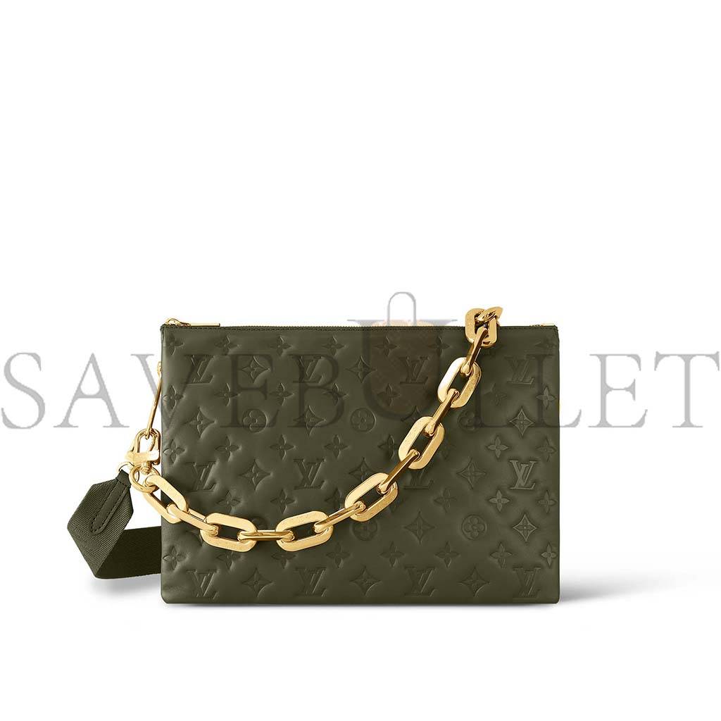 LOUIS VUITTON COUSSIN MM M21281 (34*24*12cm) LOUIS VUITTON COUSSIN MM M21281 (34*24*12cm)