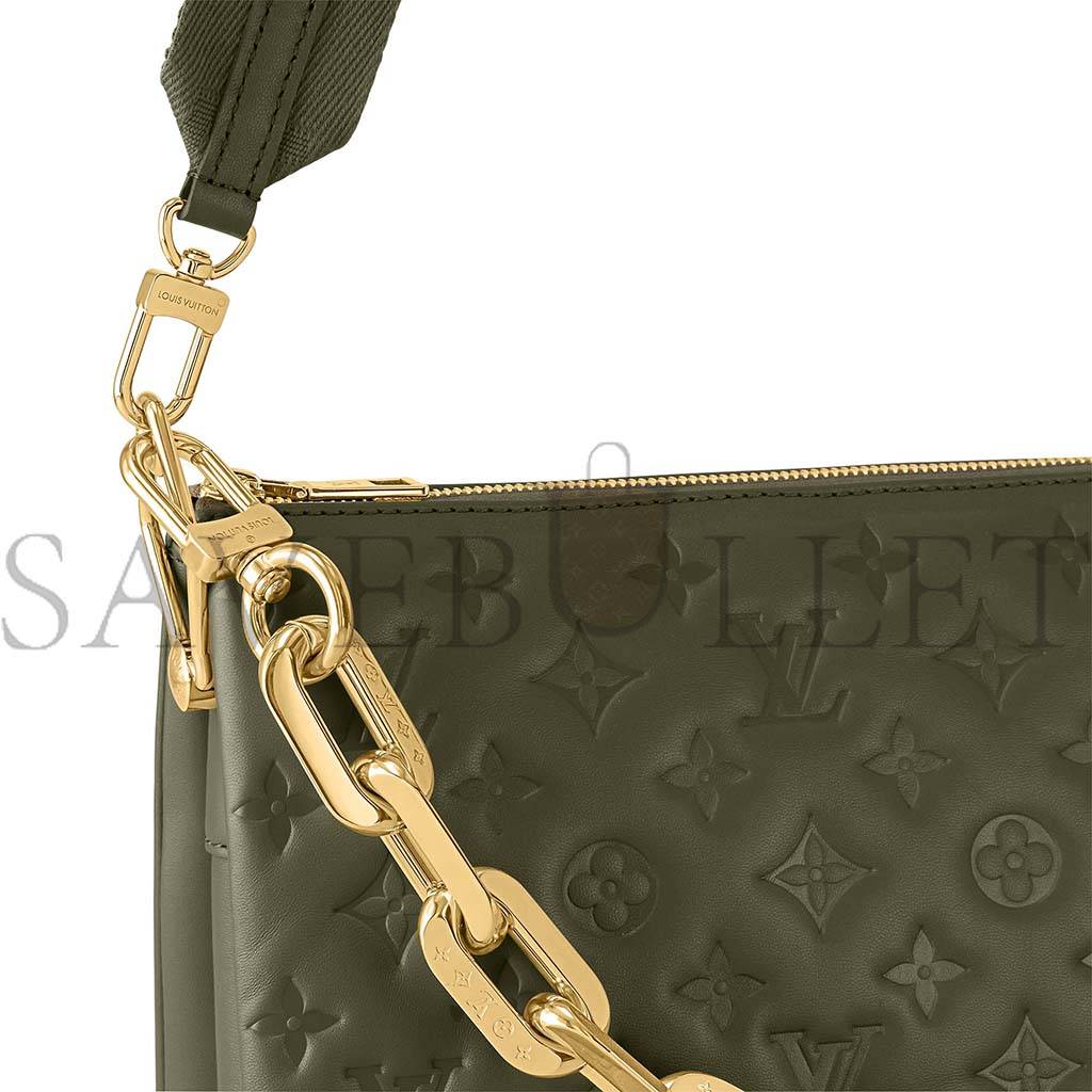 LOUIS VUITTON COUSSIN MM M21281 (34*24*12cm) LOUIS VUITTON COUSSIN MM M21281 (34*24*12cm)