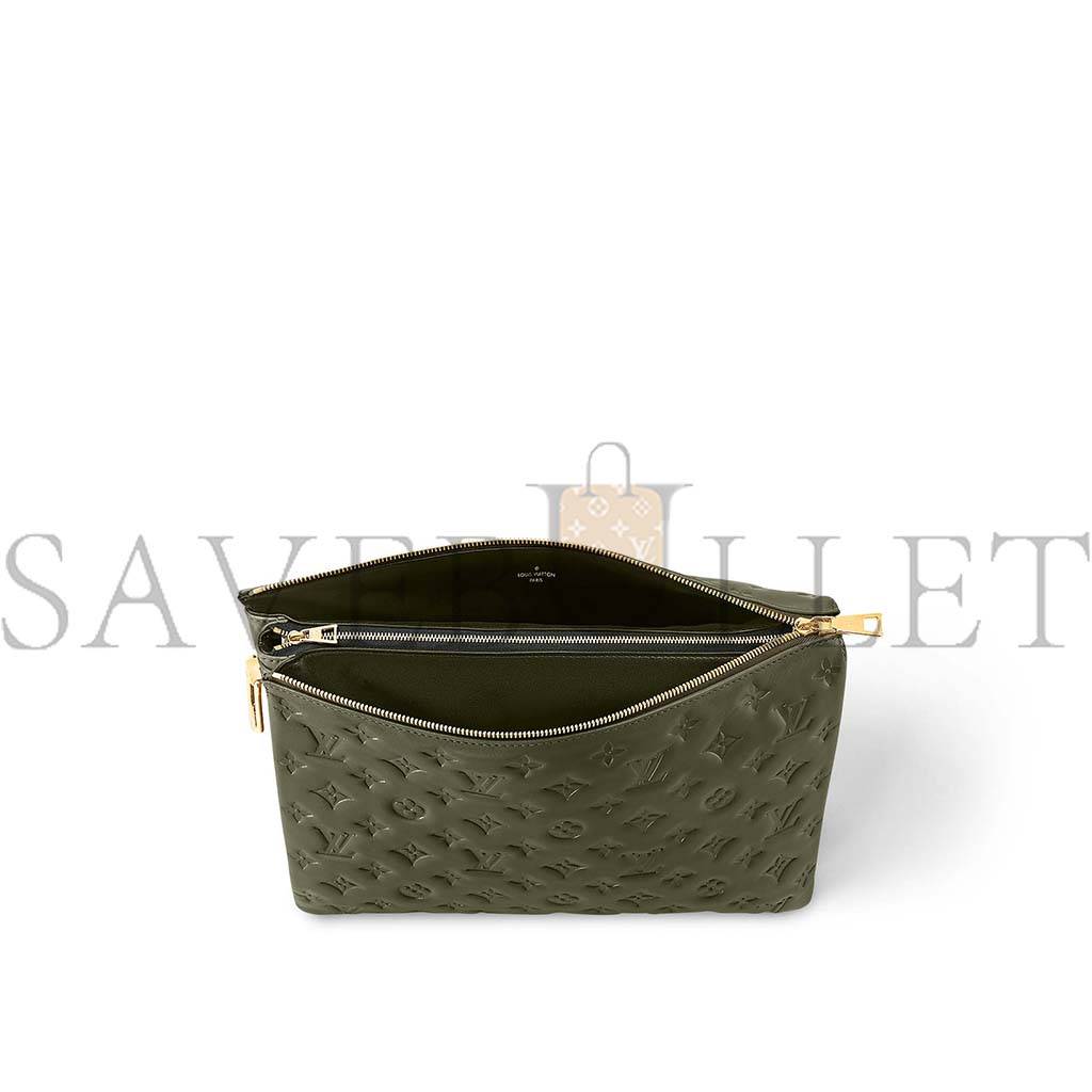 LOUIS VUITTON COUSSIN MM M21281 (34*24*12cm) LOUIS VUITTON COUSSIN MM M21281 (34*24*12cm)