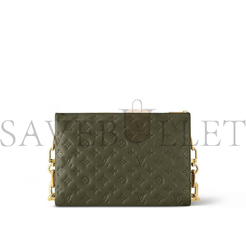 LOUIS VUITTON COUSSIN MM M21281 (34*24*12cm) LOUIS VUITTON COUSSIN MM M21281 (34*24*12cm)