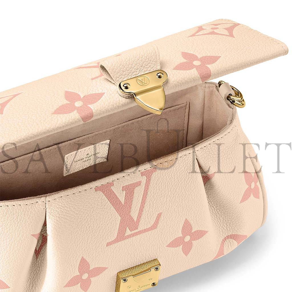 LOUIS VUITTON FAVORITE M46393 (24*14*9cm) LOUIS VUITTON FAVORITE M46393 (24*14*9cm)