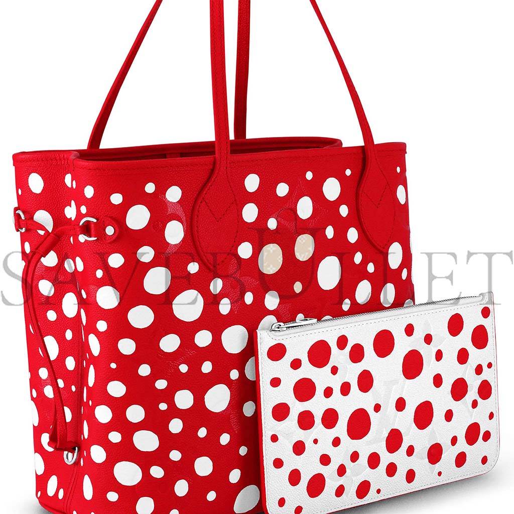 LOUIS VUITTON LV X YK NEVERFULL MM M46422 (31*28*14cm) LOUIS VUITTON LV X YK NEVERFULL MM M46422 (31*28*14cm)