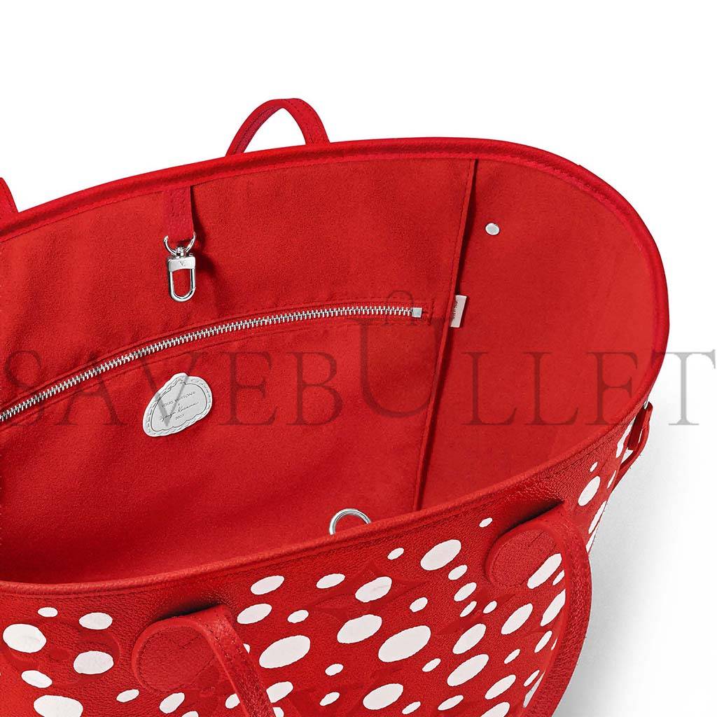LOUIS VUITTON LV X YK NEVERFULL MM M46422 (31*28*14cm) LOUIS VUITTON LV X YK NEVERFULL MM M46422 (31*28*14cm)
