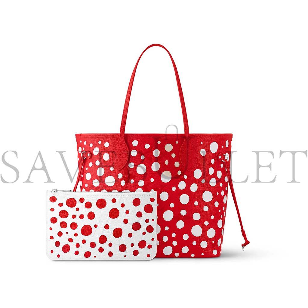 LOUIS VUITTON LV X YK NEVERFULL MM M46422 (31*28*14cm) LOUIS VUITTON LV X YK NEVERFULL MM M46422 (31*28*14cm)