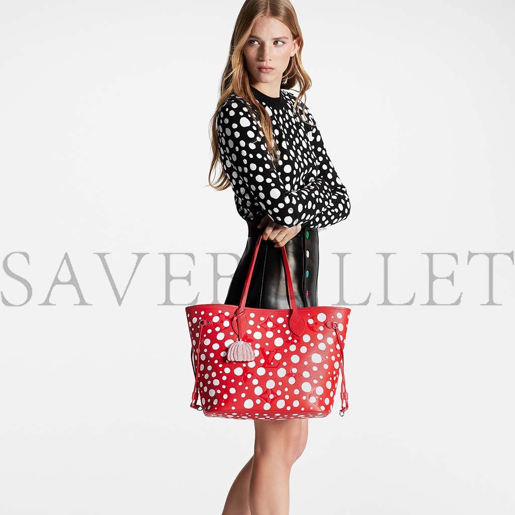 LOUIS VUITTON LV X YK NEVERFULL MM M46422 (31*28*14cm) LOUIS VUITTON LV X YK NEVERFULL MM M46422 (31*28*14cm)