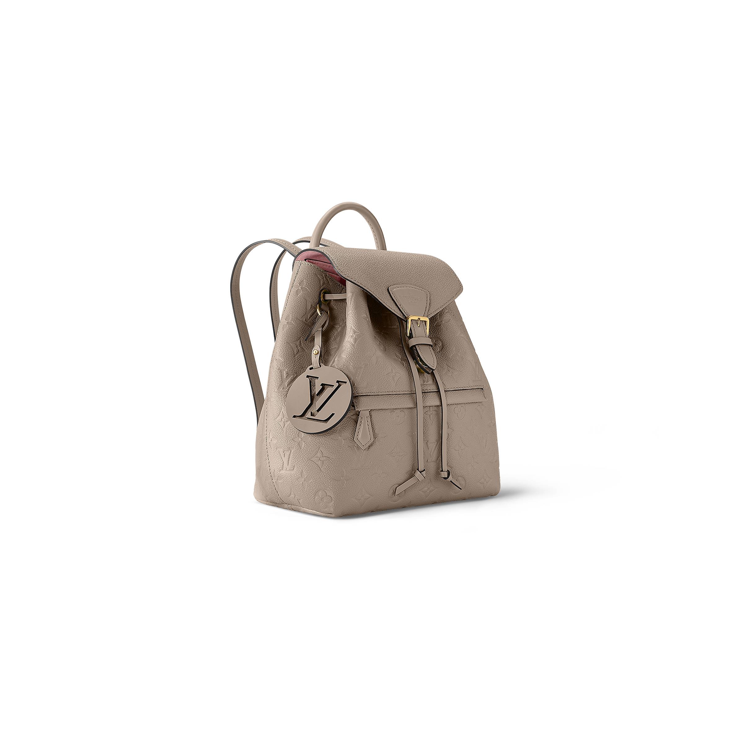 LOUIS VUITTON MONTSOURIS BACKPACK M45410 (27.5*33*14cm) LOUIS VUITTON MONTSOURIS BACKPACK M45410 (27.5*33*14cm)