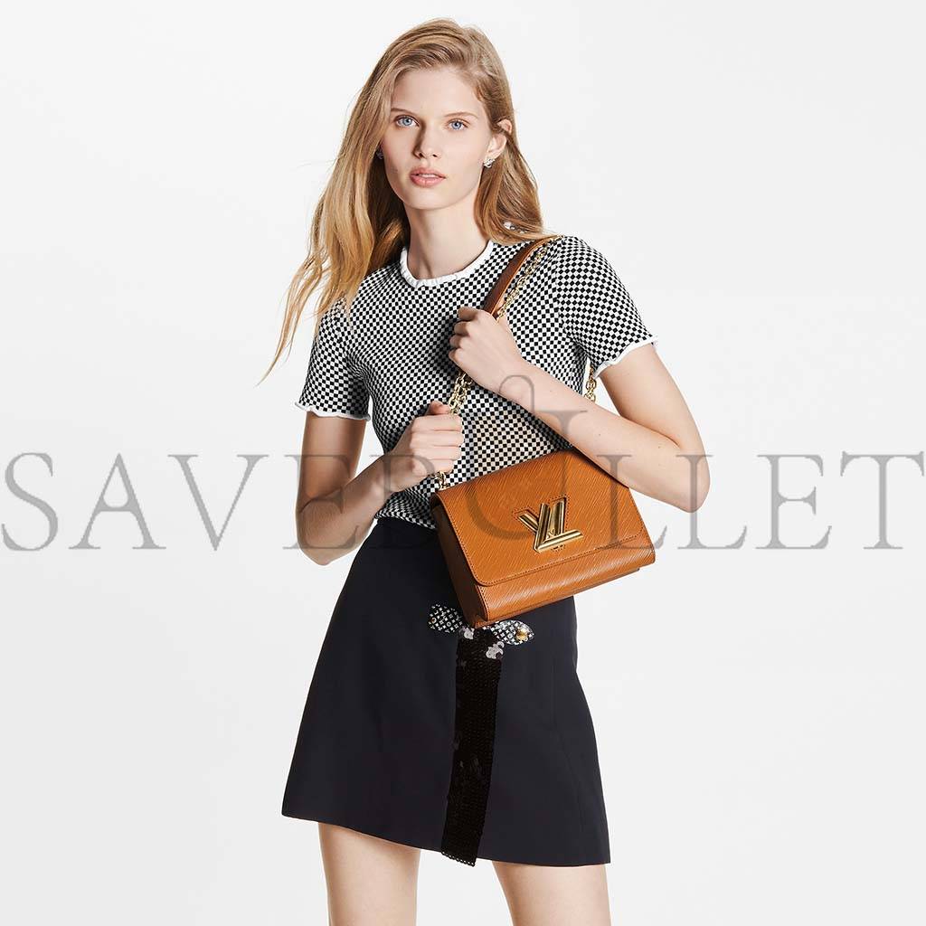 LOUIS VUITTON TWIST MM M59686 (23*17*9.5cm) LOUIS VUITTON TWIST MM M59686 (23*17*9.5cm)