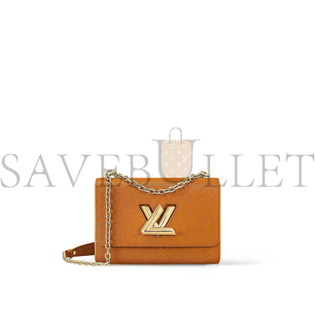 LOUIS VUITTON TWIST MM M59686 (23*17*9.5cm) LOUIS VUITTON TWIST MM M59686 (23*17*9.5cm)