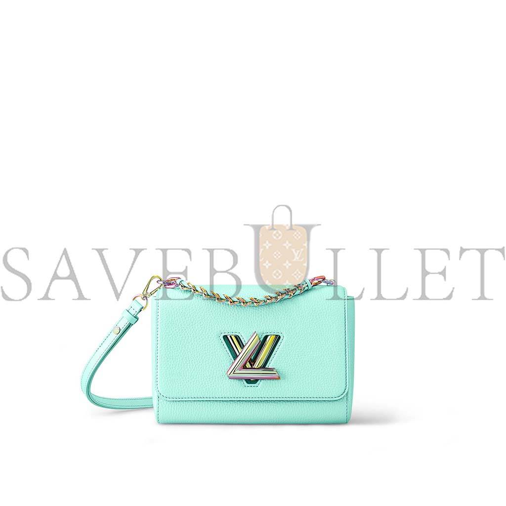 LOUIS VUITTON TWIST MM M20694 (23*17*9.5cm) LOUIS VUITTON TWIST MM M20694 (23*17*9.5cm)