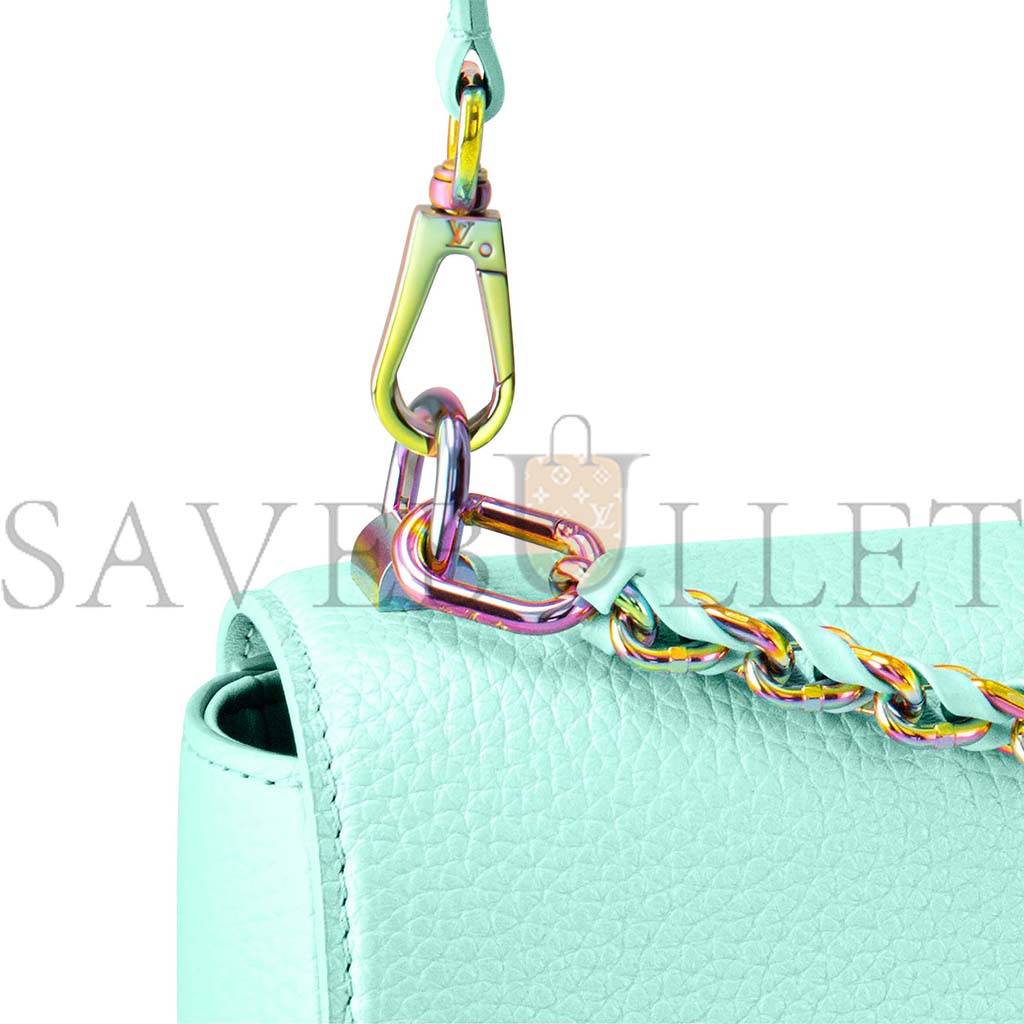 LOUIS VUITTON TWIST MM M20694 (23*17*9.5cm) LOUIS VUITTON TWIST MM M20694 (23*17*9.5cm)