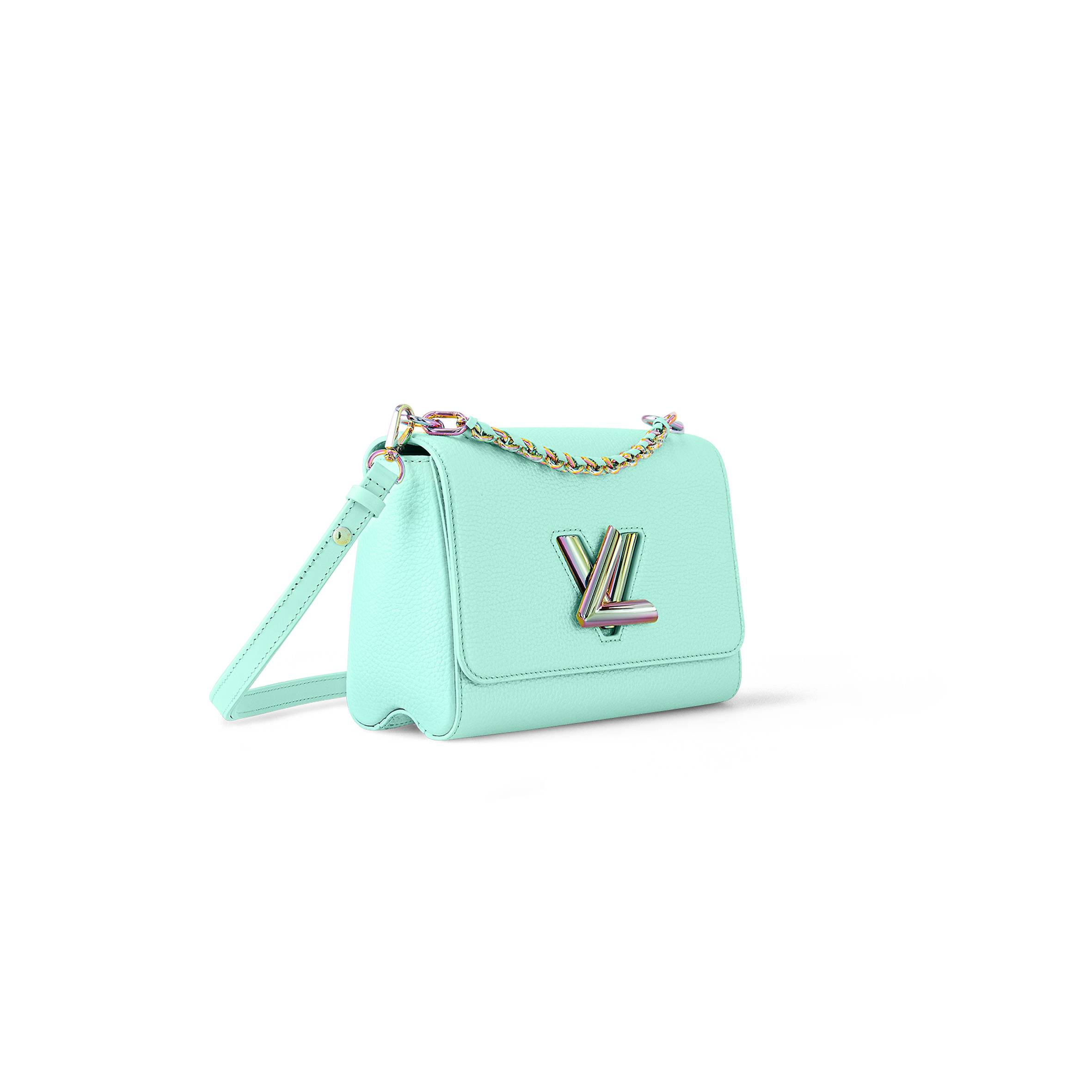 LOUIS VUITTON TWIST MM M20694 (23*17*9.5cm) LOUIS VUITTON TWIST MM M20694 (23*17*9.5cm)