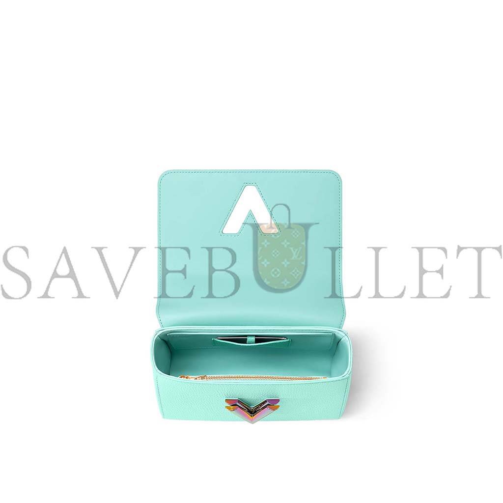 LOUIS VUITTON TWIST MM M20694 (23*17*9.5cm) LOUIS VUITTON TWIST MM M20694 (23*17*9.5cm)