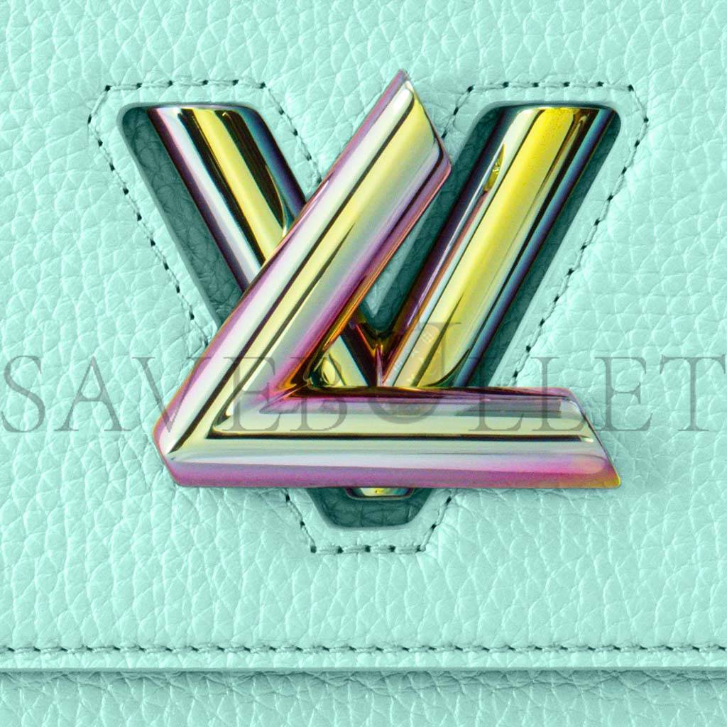 LOUIS VUITTON TWIST MM M20694 (23*17*9.5cm) LOUIS VUITTON TWIST MM M20694 (23*17*9.5cm)