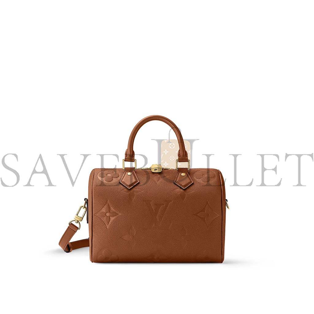 LOUIS VUITTON SPEEDY BANDOULIÈRE 25 M46136 (24.9*19.1*15cm) LOUIS VUITTON SPEEDY BANDOULIÈRE 25 M46136 (24.9*19.1*15cm)