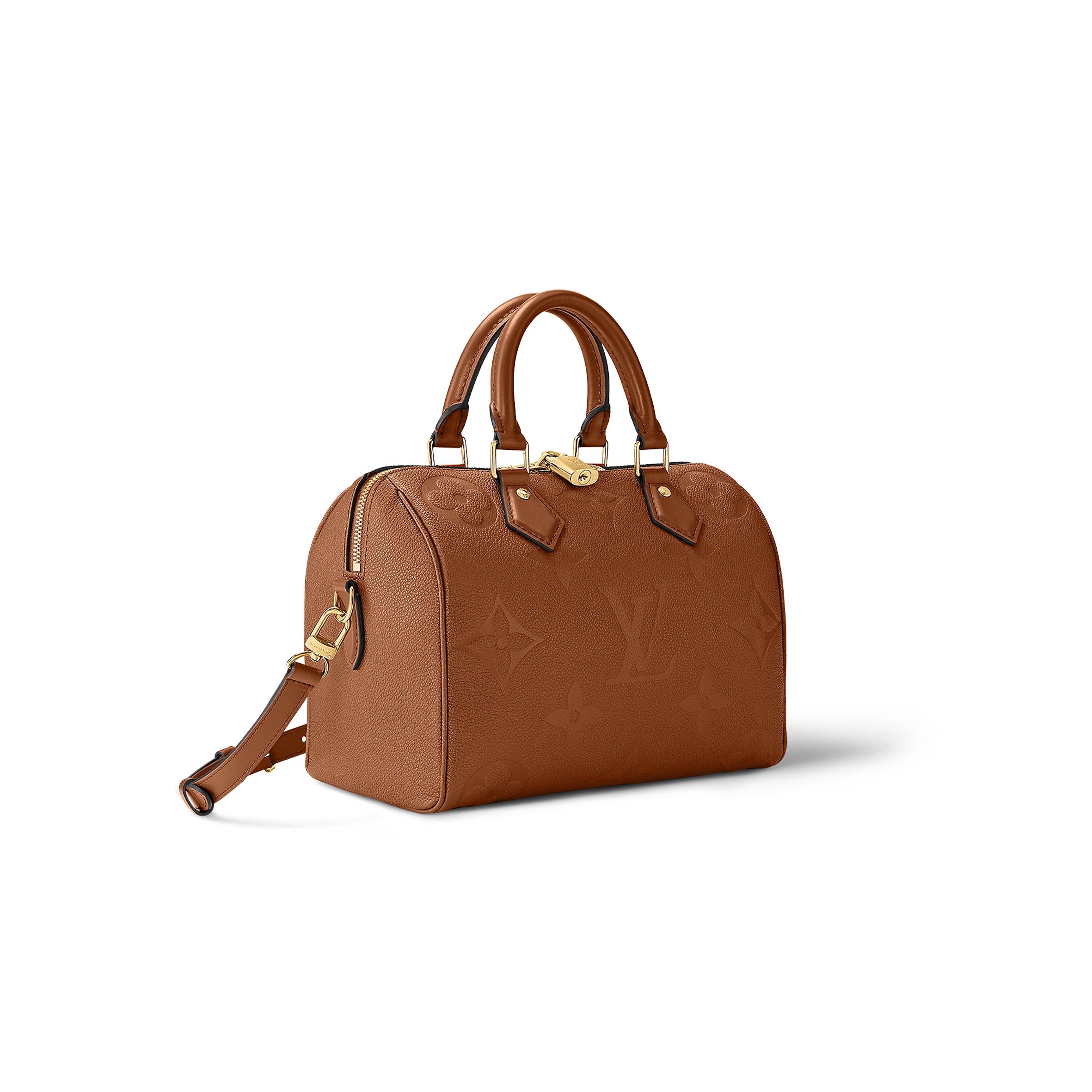 LOUIS VUITTON SPEEDY BANDOULIÈRE 25 M46136 (24.9*19.1*15cm) LOUIS VUITTON SPEEDY BANDOULIÈRE 25 M46136 (24.9*19.1*15cm)