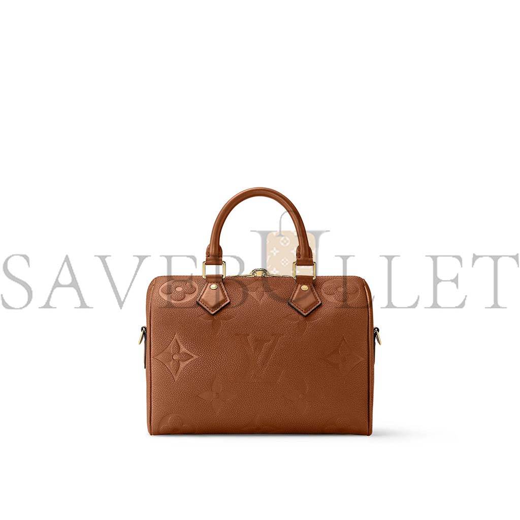 LOUIS VUITTON SPEEDY BANDOULIÈRE 25 M46136 (24.9*19.1*15cm) LOUIS VUITTON SPEEDY BANDOULIÈRE 25 M46136 (24.9*19.1*15cm)