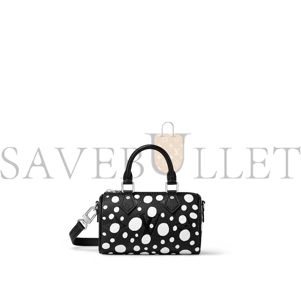 LOUIS VUITTON LV X YK NANO SPEEDY M81910 (16*10*7.5cm) LOUIS VUITTON LV X YK NANO SPEEDY M81910 (16*10*7.5cm)