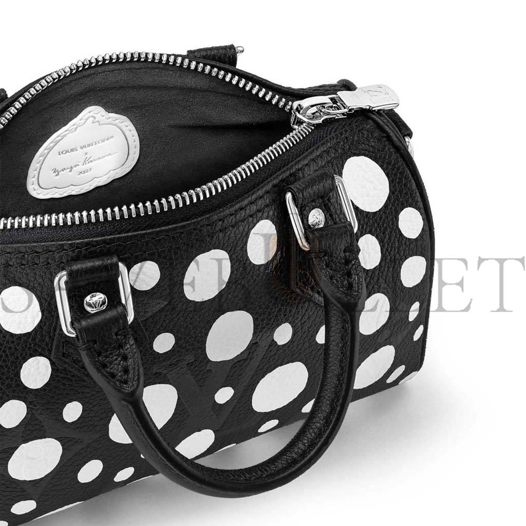 LOUIS VUITTON LV X YK NANO SPEEDY M81910 (16*10*7.5cm) LOUIS VUITTON LV X YK NANO SPEEDY M81910 (16*10*7.5cm)