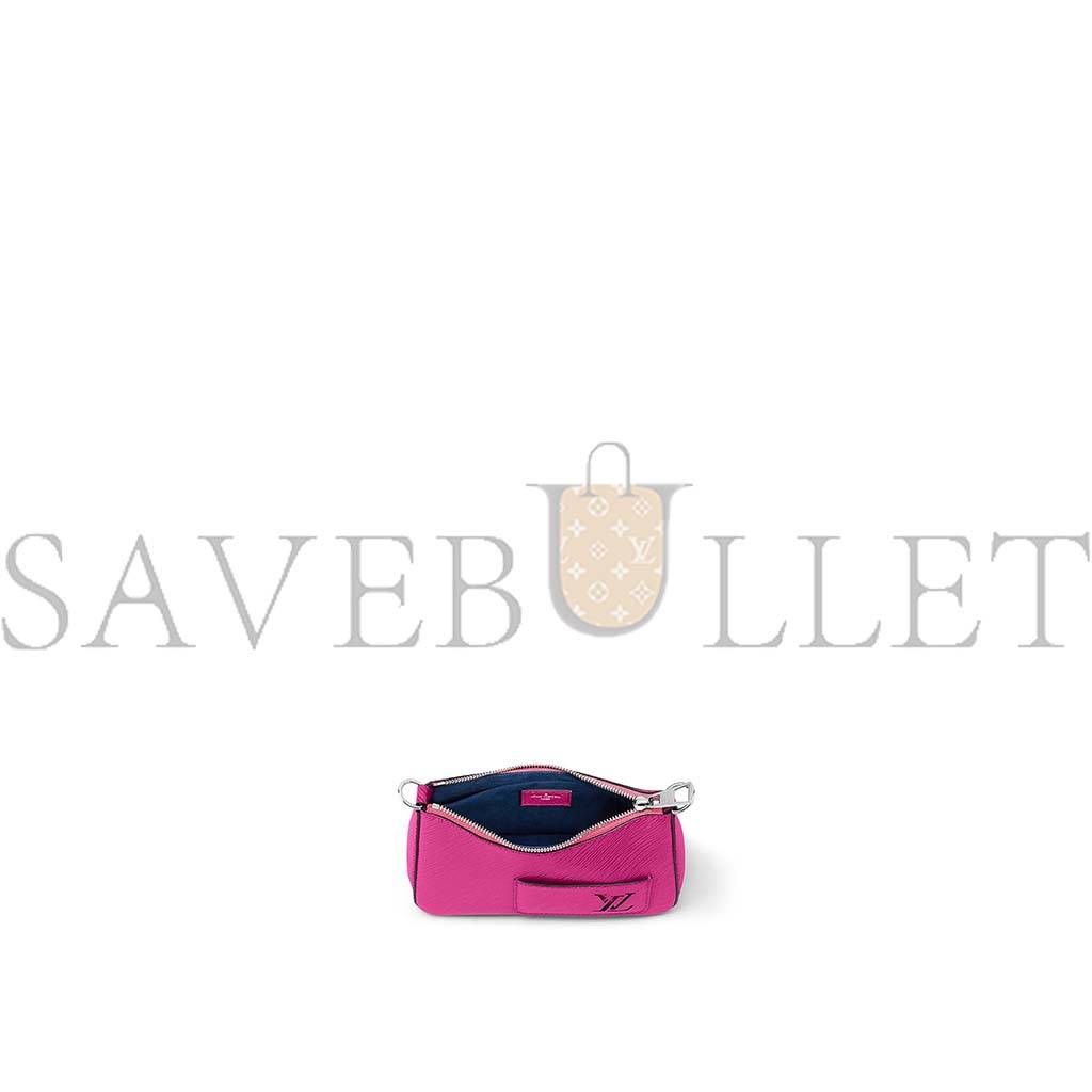 LOUIS VUITTON MARELLINI M21091 (19*13.5*6.5cm) LOUIS VUITTON MARELLINI M21091 (19*13.5*6.5cm)