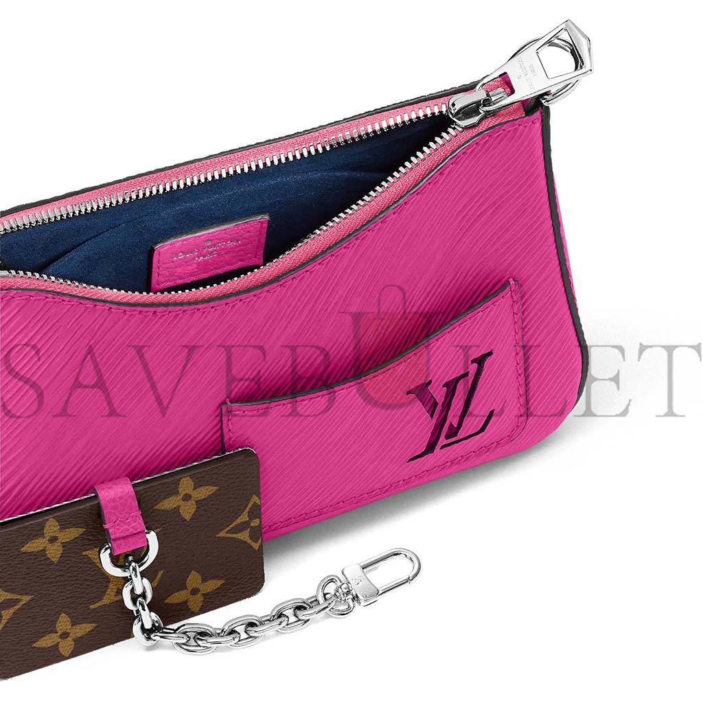 LOUIS VUITTON MARELLINI M21091 (19*13.5*6.5cm) LOUIS VUITTON MARELLINI M21091 (19*13.5*6.5cm)