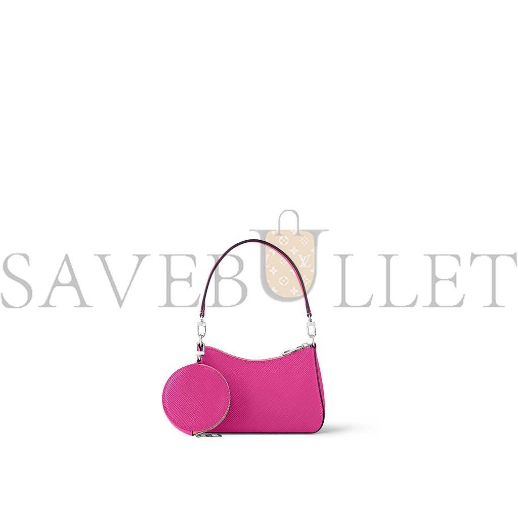 LOUIS VUITTON MARELLINI M21091 (19*13.5*6.5cm) LOUIS VUITTON MARELLINI M21091 (19*13.5*6.5cm)
