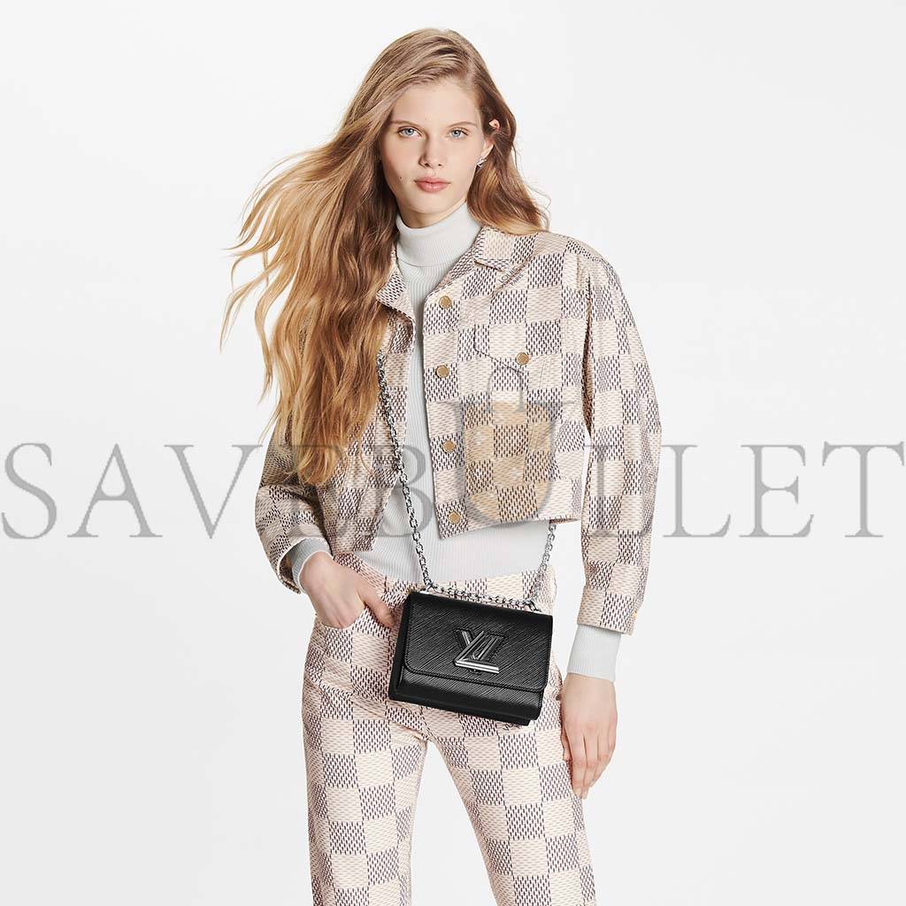 LOUIS VUITTON TWIST PM M21118 (19*15*9cm) LOUIS VUITTON TWIST PM M21118 (19*15*9cm)