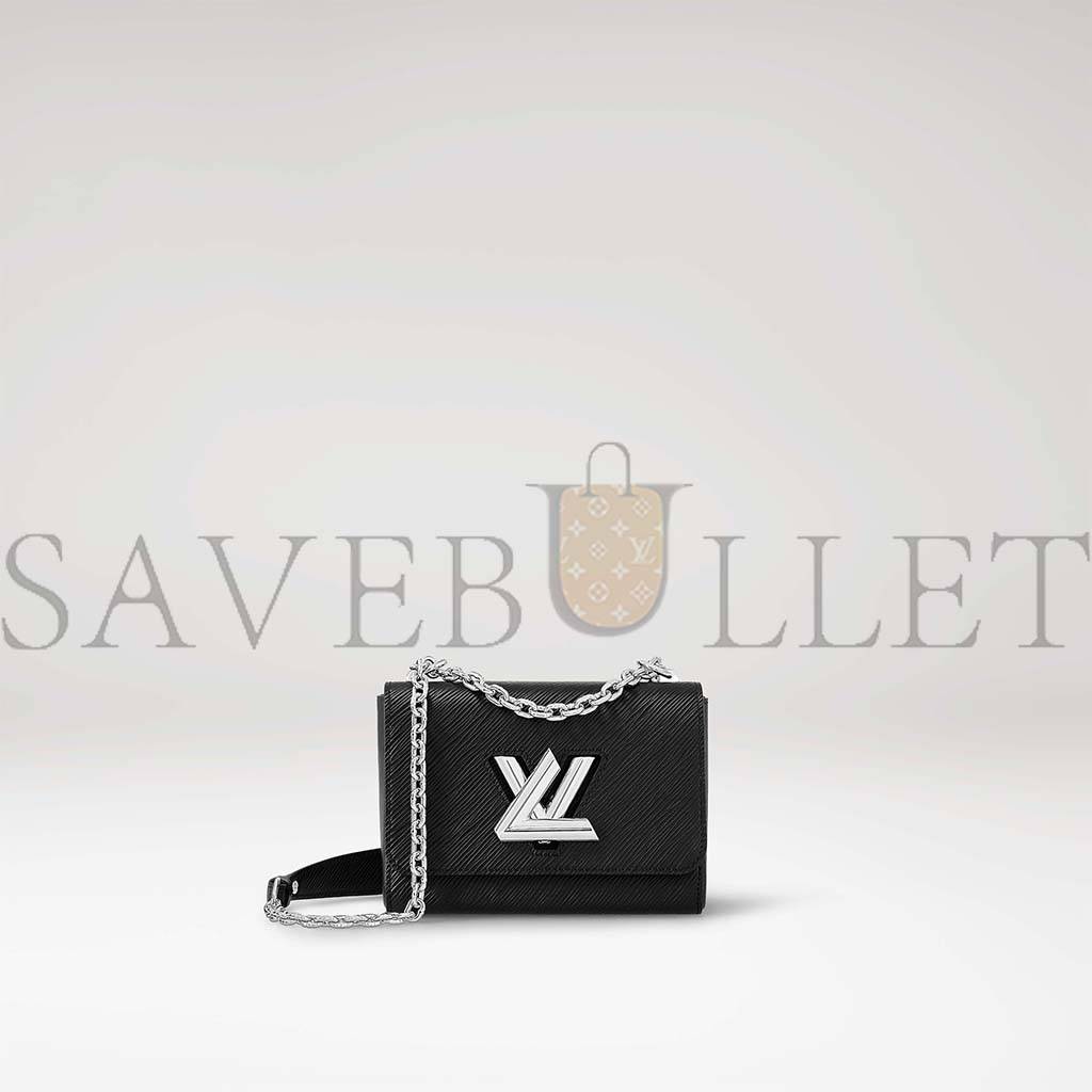 LOUIS VUITTON TWIST PM M21118 (19*15*9cm) LOUIS VUITTON TWIST PM M21118 (19*15*9cm)