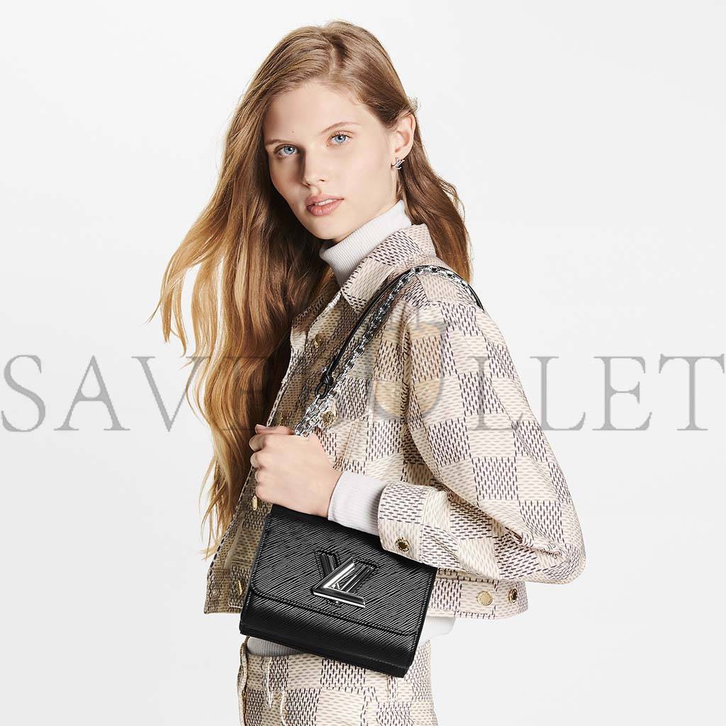 LOUIS VUITTON TWIST PM M21118 (19*15*9cm) LOUIS VUITTON TWIST PM M21118 (19*15*9cm)