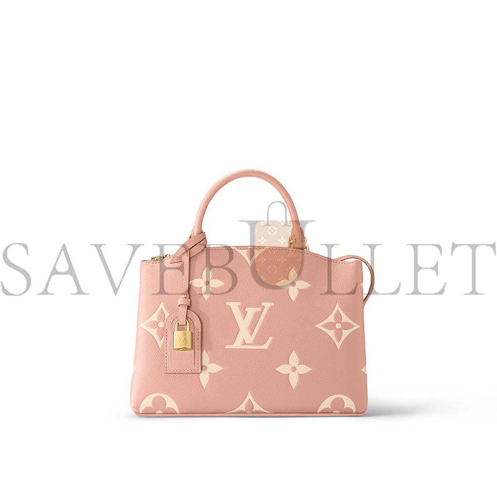 LOUIS VUITTON PETIT PALAIS M46353 (29*18*12.5cm) LOUIS VUITTON PETIT PALAIS M46353 (29*18*12.5cm)