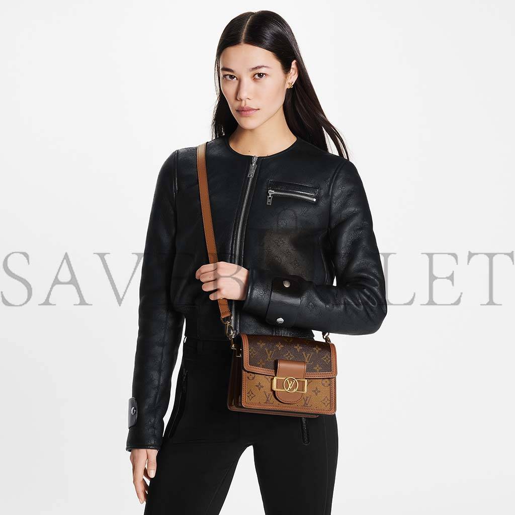LOUIS VUITTON MINI DAUPHINE M45959 (20*15*9cm) LOUIS VUITTON MINI DAUPHINE M45959 (20*15*9cm)