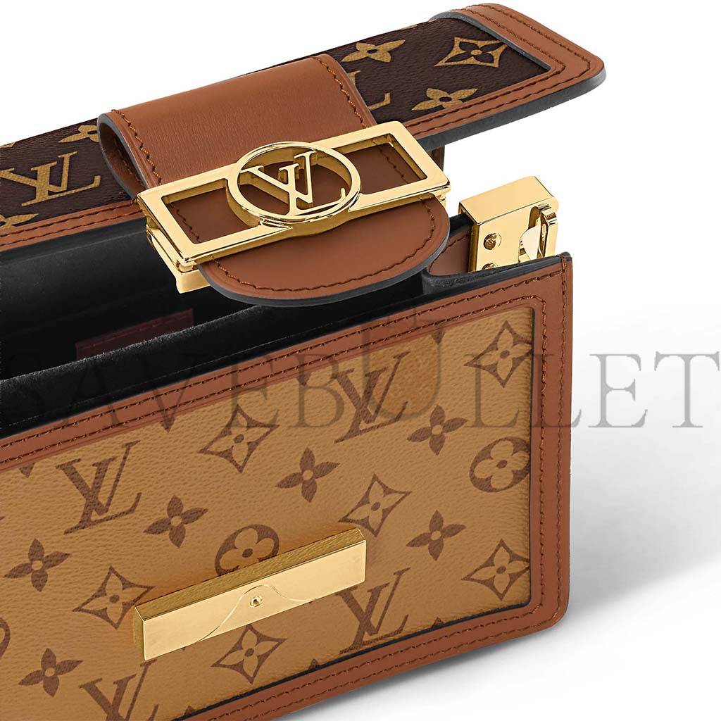 LOUIS VUITTON MINI DAUPHINE M45959 (20*15*9cm) LOUIS VUITTON MINI DAUPHINE M45959 (20*15*9cm)