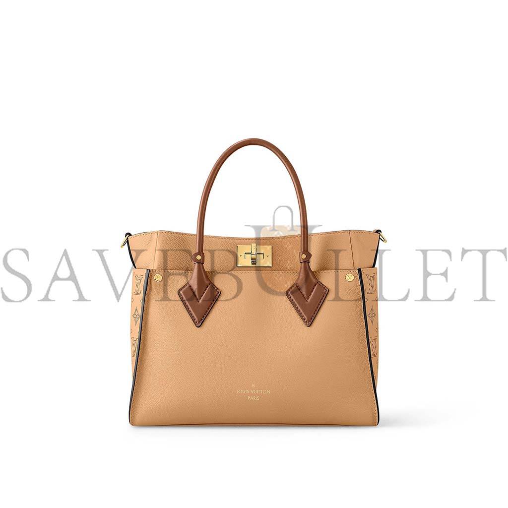 LOUIS VUITTON ON MY SIDE MM M20633 (30.5*24.5*14cm) LOUIS VUITTON ON MY SIDE MM M20633 (30.5*24.5*14cm)